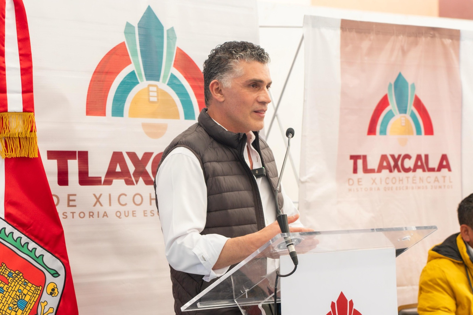 Las Jornadas del Bienestar 'Tu Alcalde Cerca de Ti' llegan a San Sebastián Atlahapa